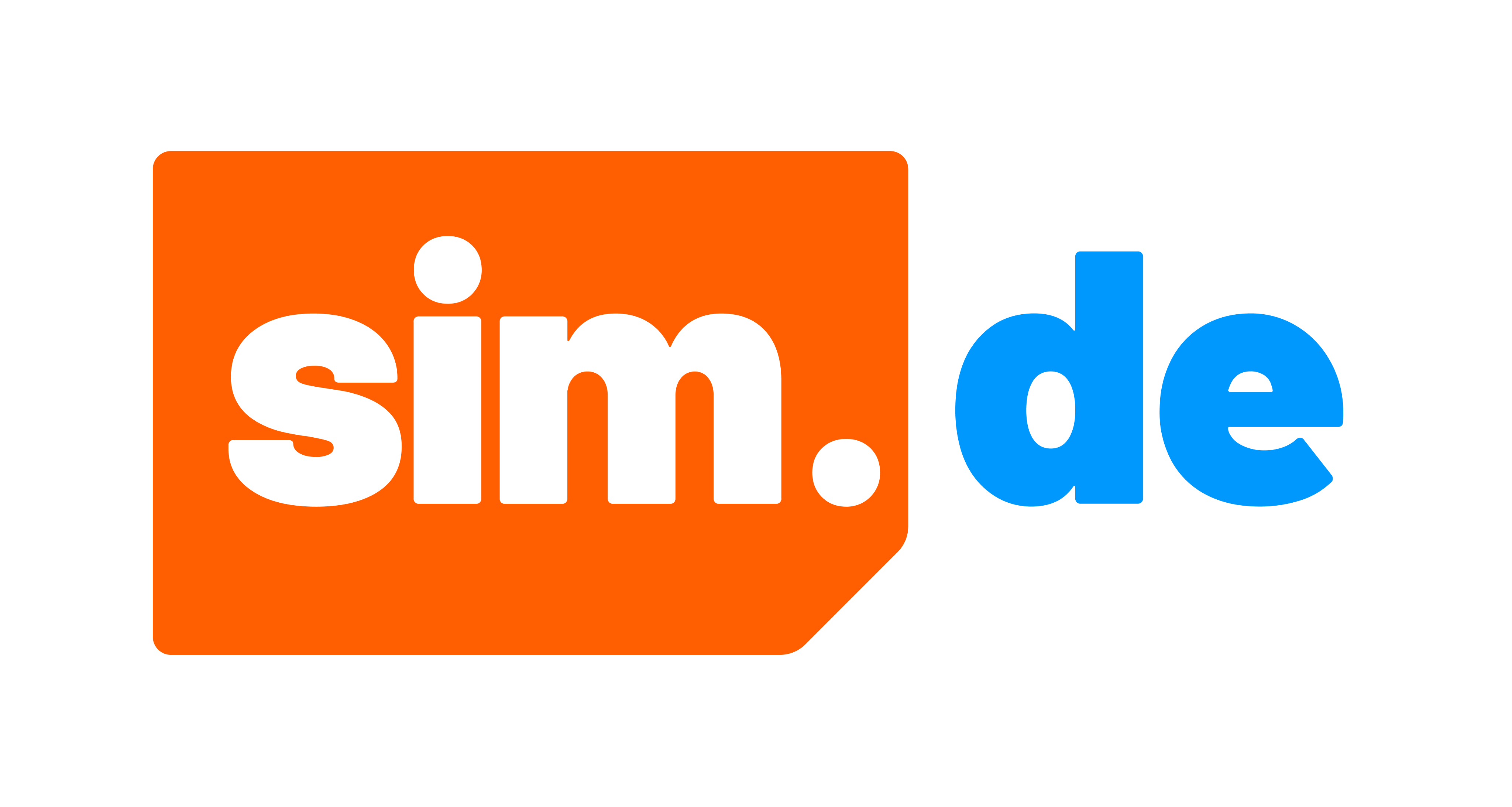 sim.de Logo
